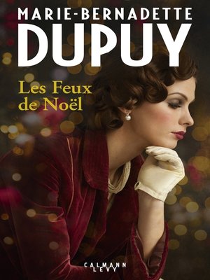 cover image of Les feux de noël